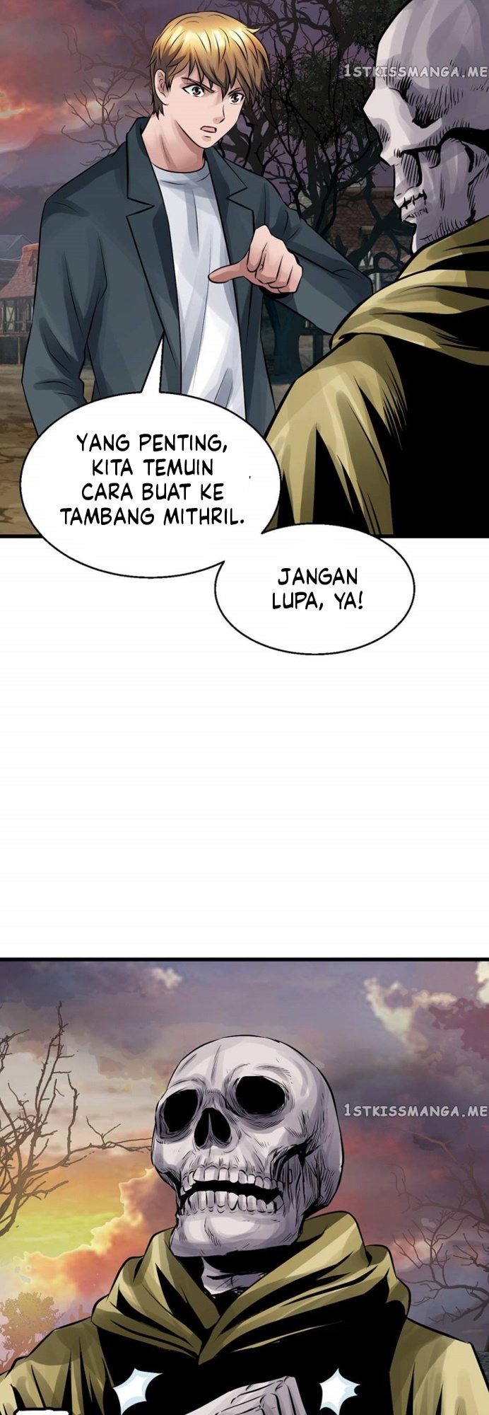 The Undefeated Ranker Chapter 57 - halaman 9
