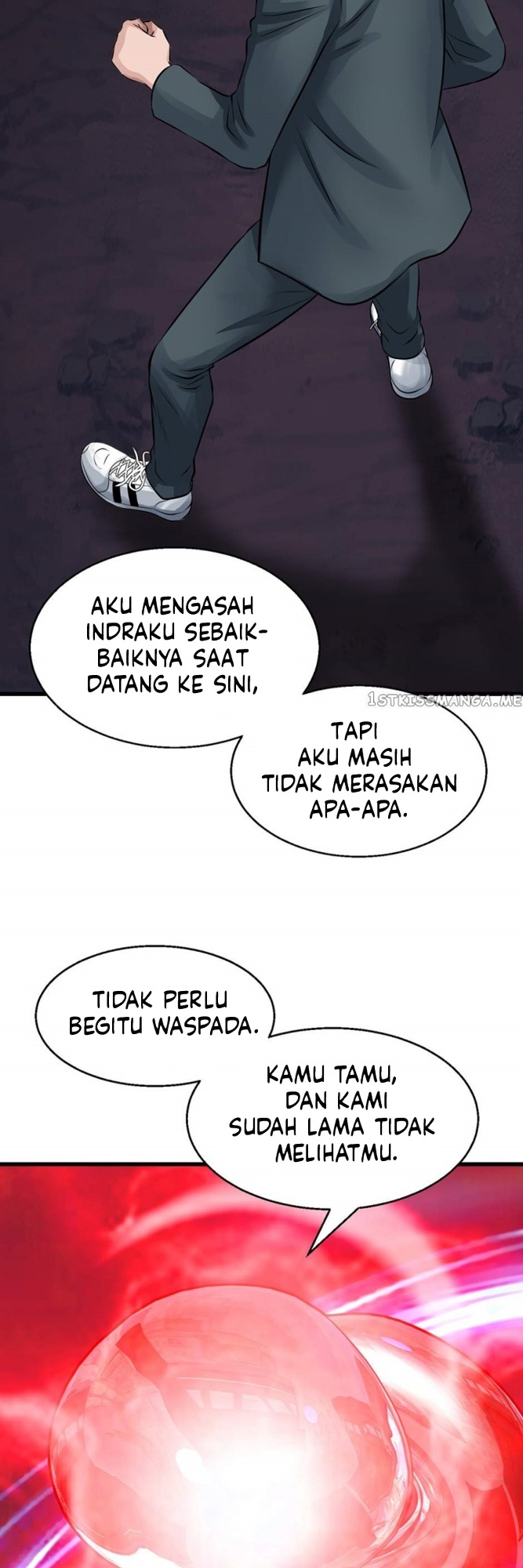 The Undefeated Ranker Chapter 58 - halaman 10