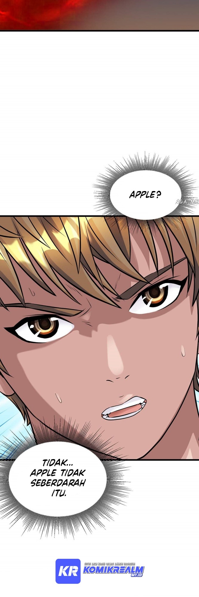 The Undefeated Ranker Chapter 58 - halaman 12
