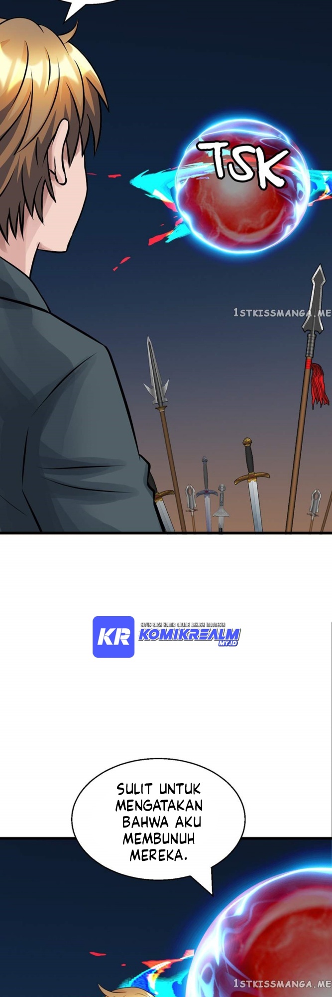 The Undefeated Ranker Chapter 58 - halaman 14