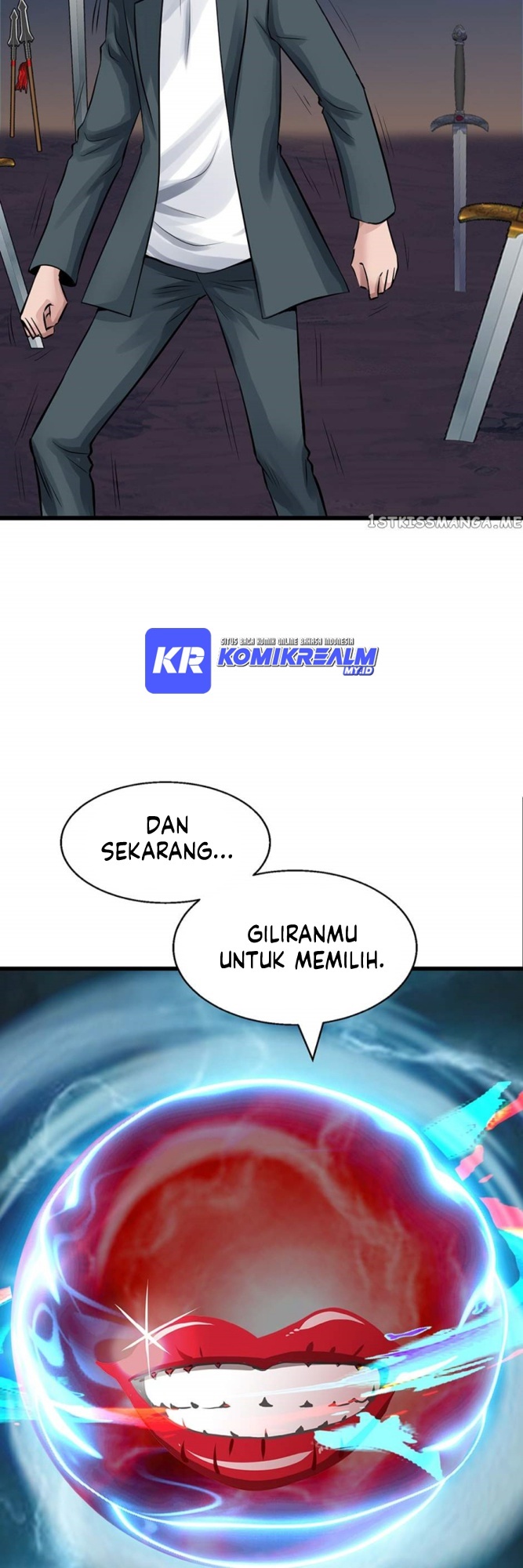The Undefeated Ranker Chapter 58 - halaman 16