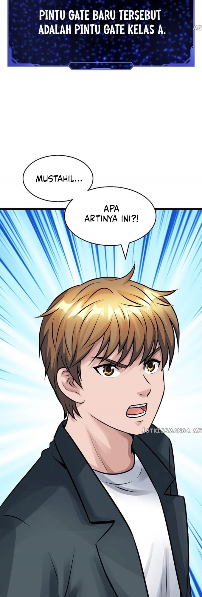 The Undefeated Ranker Chapter 58 - halaman 19