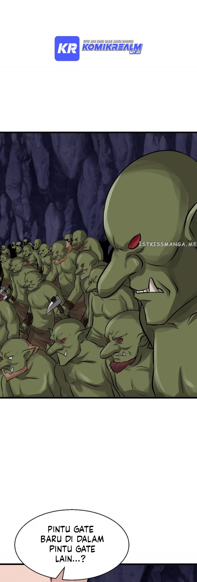 The Undefeated Ranker Chapter 58 - halaman 22