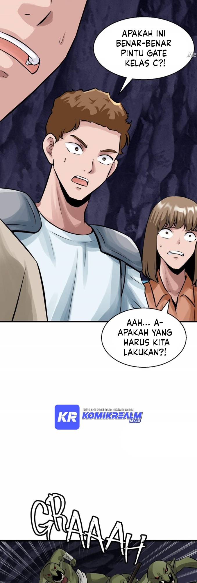 The Undefeated Ranker Chapter 58 - halaman 23
