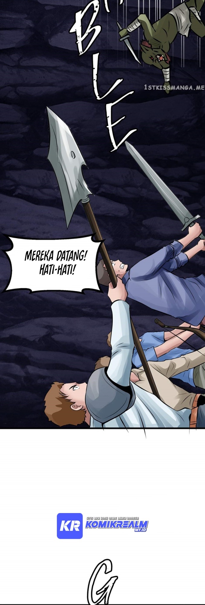 The Undefeated Ranker Chapter 58 - halaman 25