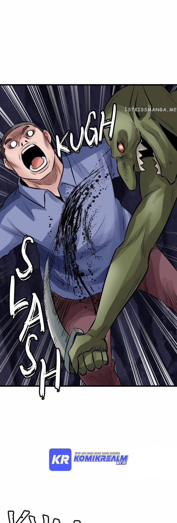 The Undefeated Ranker Chapter 58 - halaman 27