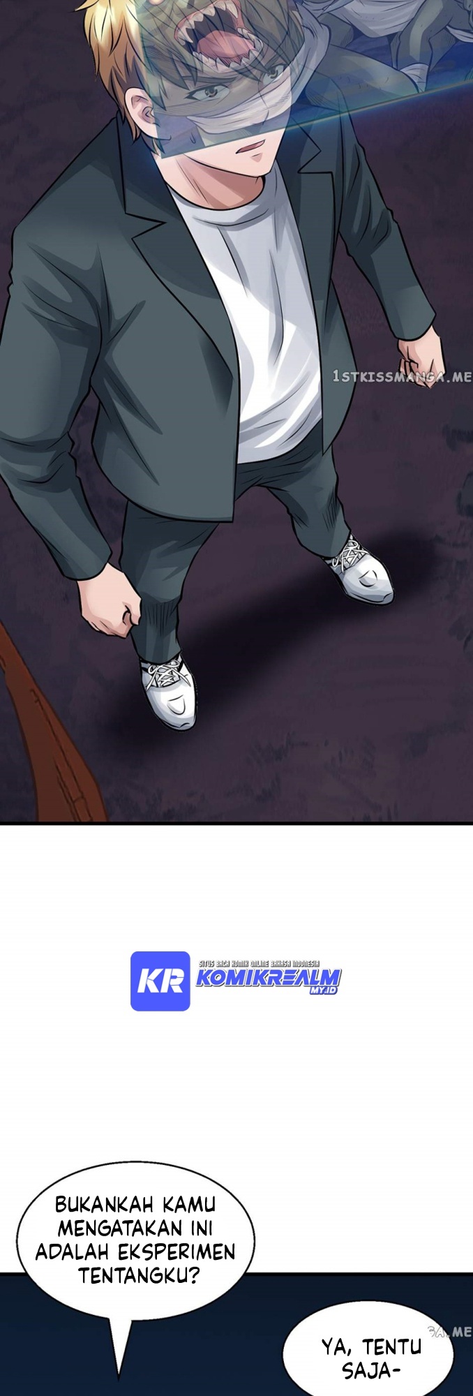 The Undefeated Ranker Chapter 58 - halaman 29