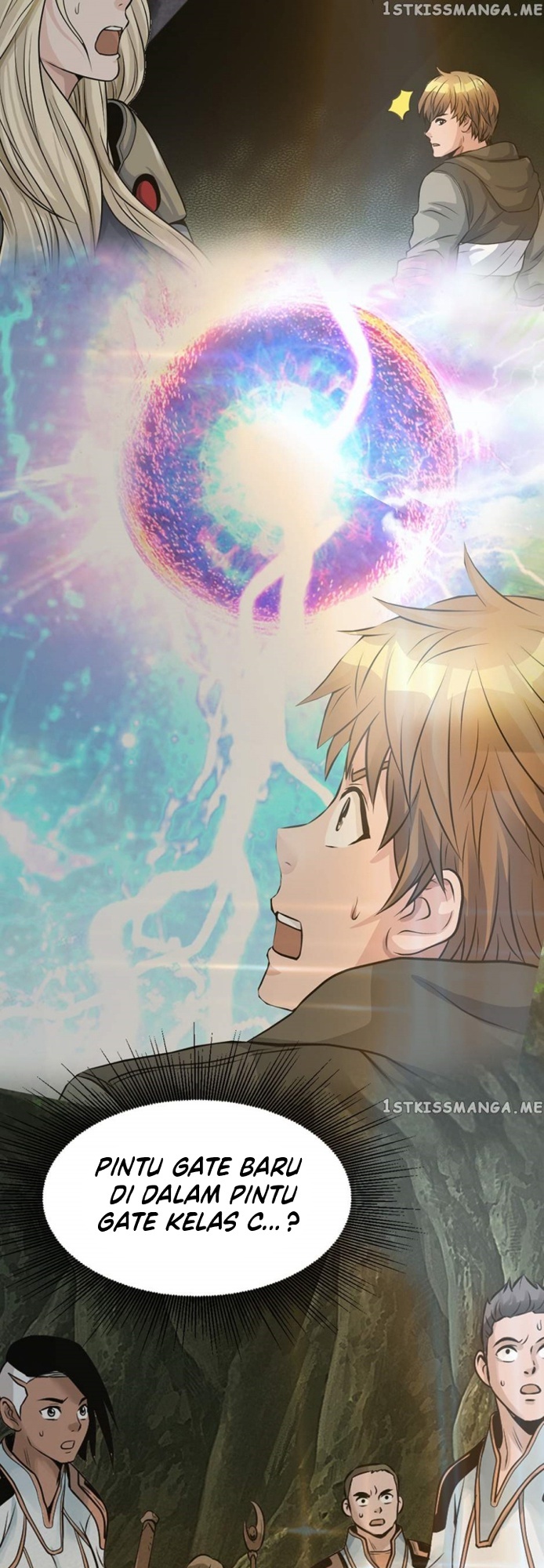 The Undefeated Ranker Chapter 58 - halaman 32