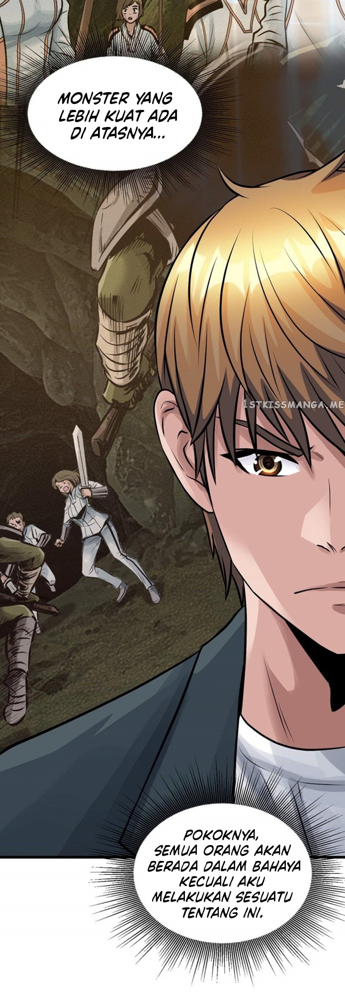 The Undefeated Ranker Chapter 58 - halaman 33