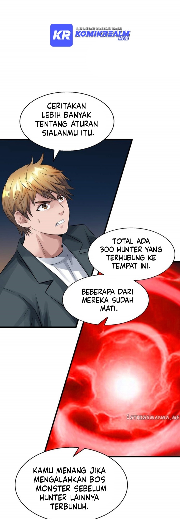 The Undefeated Ranker Chapter 58 - halaman 34