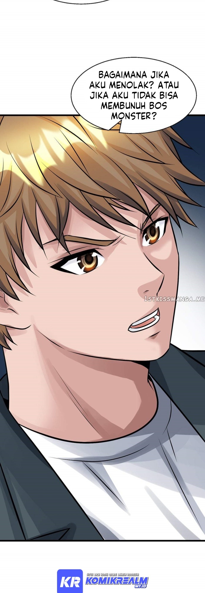 The Undefeated Ranker Chapter 58 - halaman 35