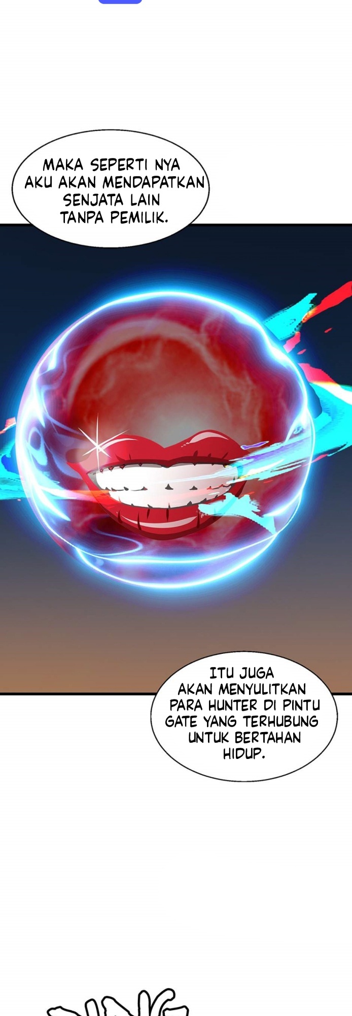 The Undefeated Ranker Chapter 58 - halaman 36
