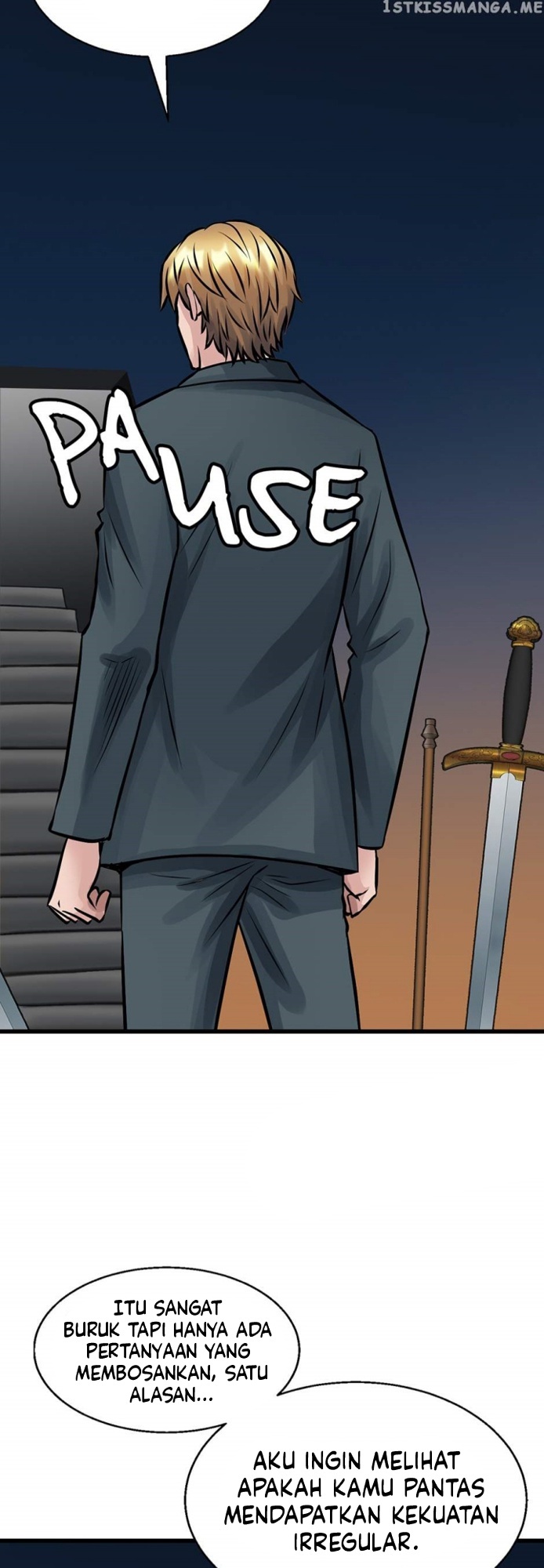 The Undefeated Ranker Chapter 58 - halaman 39