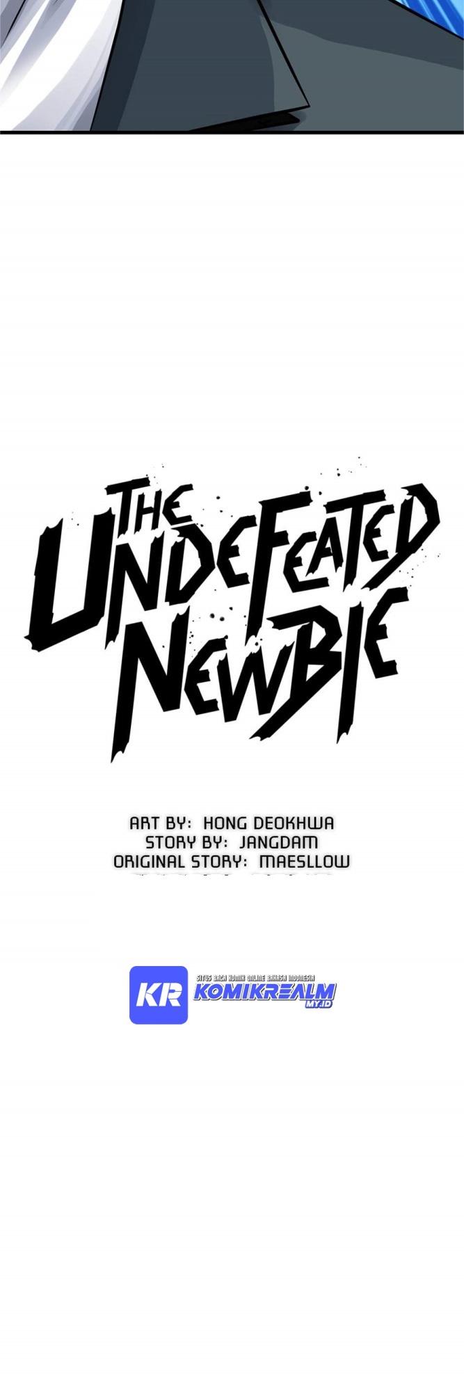 The Undefeated Ranker Chapter 58 - halaman 4