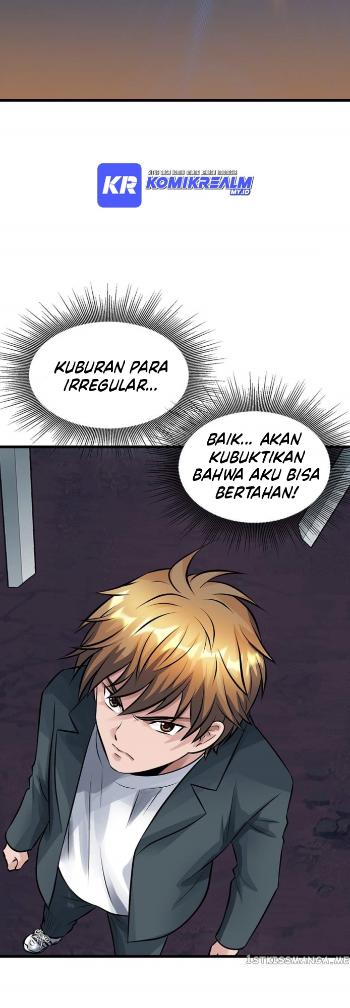 The Undefeated Ranker Chapter 58 - halaman 42