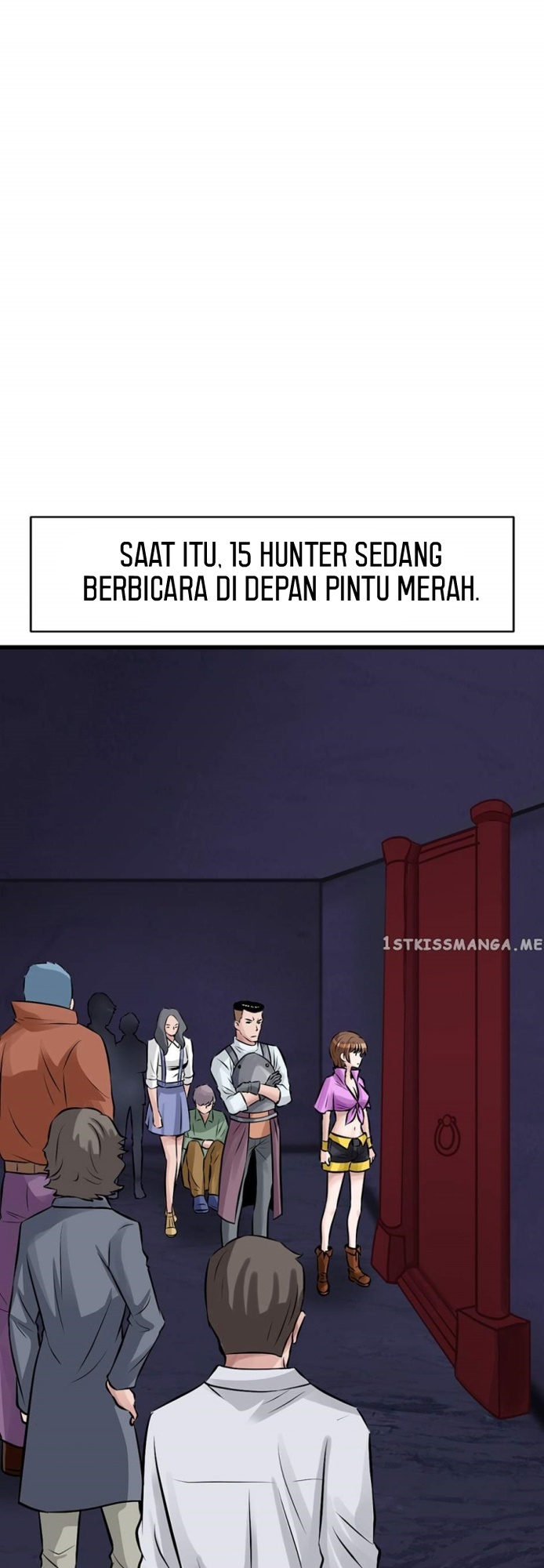 The Undefeated Ranker Chapter 58 - halaman 43