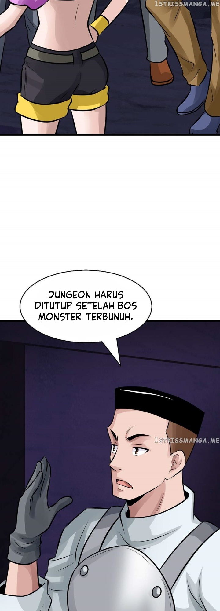 The Undefeated Ranker Chapter 58 - halaman 47