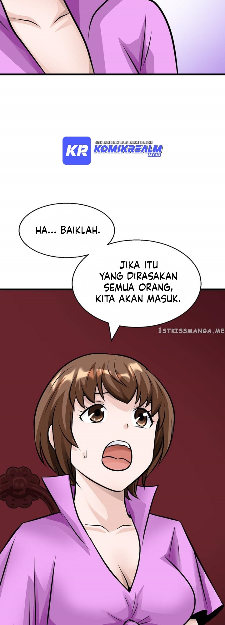 The Undefeated Ranker Chapter 58 - halaman 50