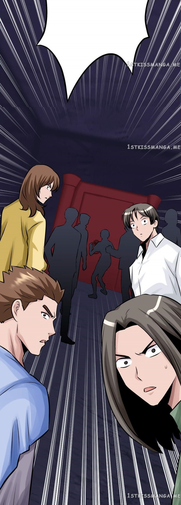 The Undefeated Ranker Chapter 58 - halaman 53