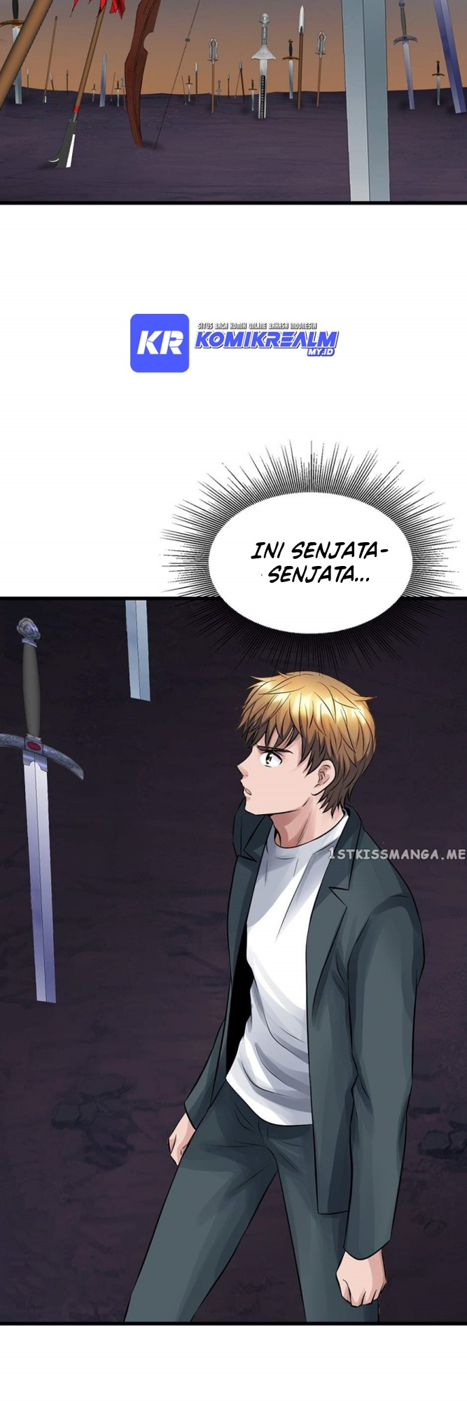 The Undefeated Ranker Chapter 58 - halaman 6