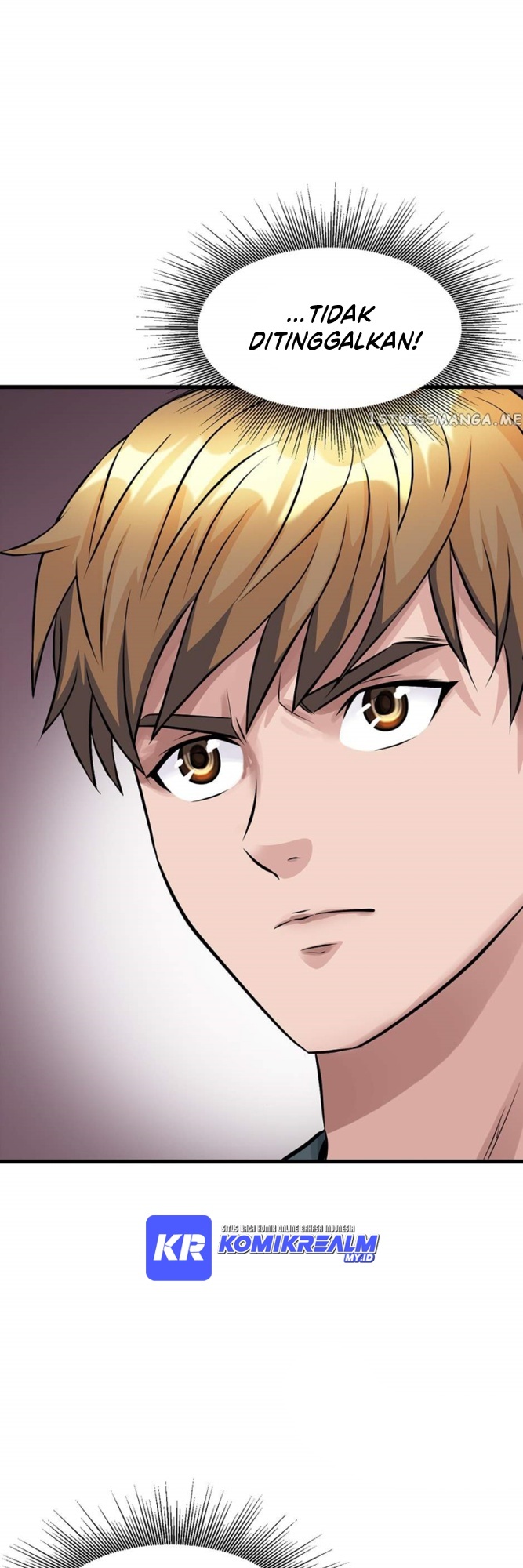 The Undefeated Ranker Chapter 58 - halaman 7