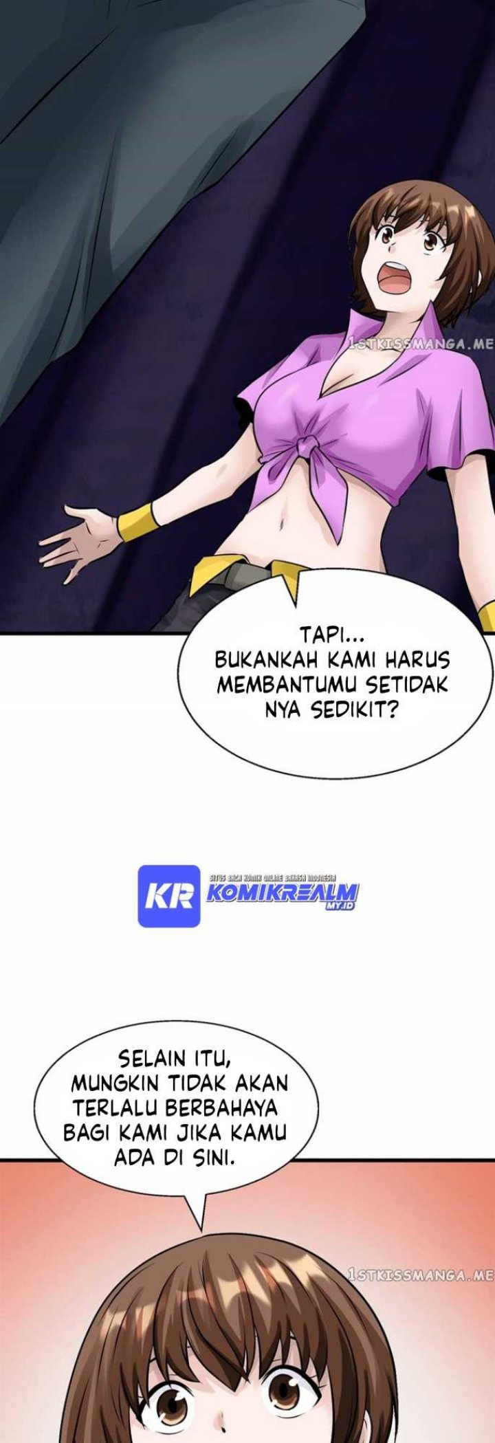 The Undefeated Ranker Chapter 59 - halaman 10