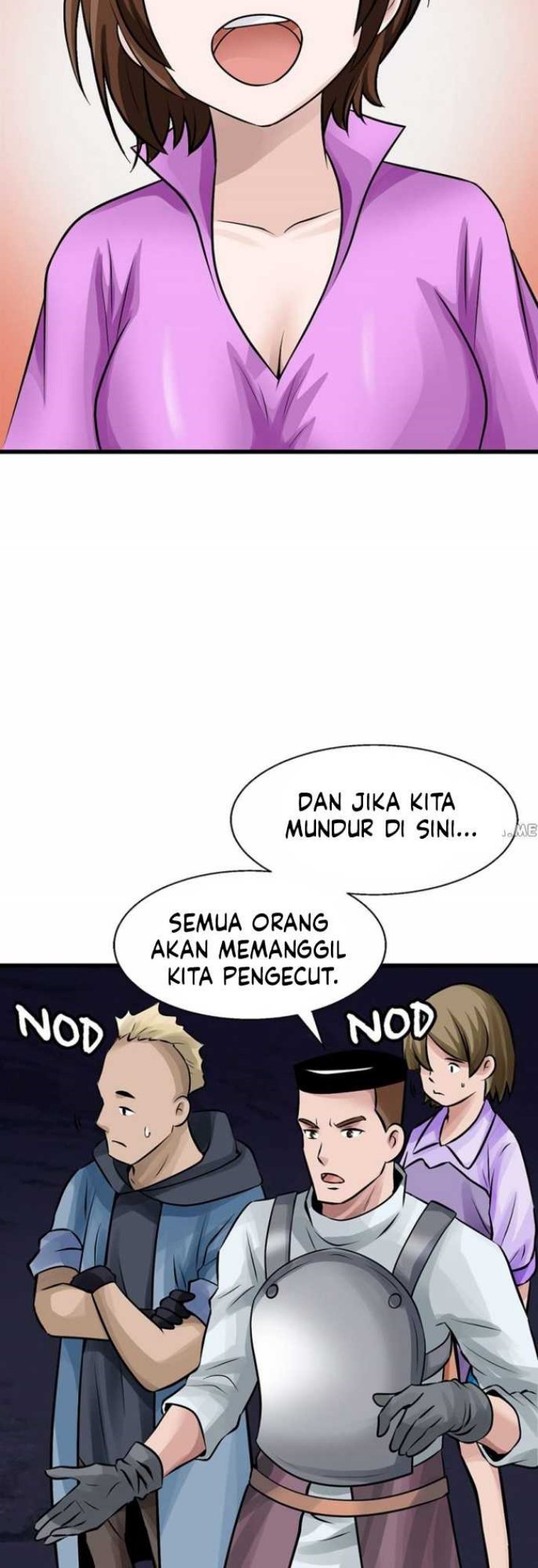 The Undefeated Ranker Chapter 59 - halaman 11