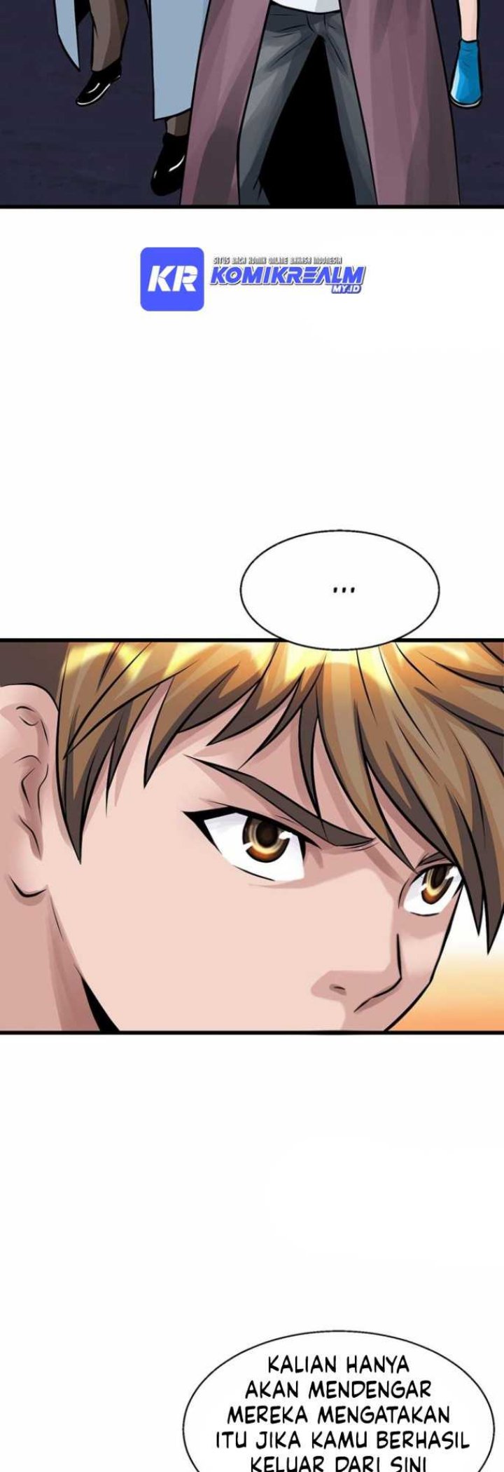 The Undefeated Ranker Chapter 59 - halaman 12