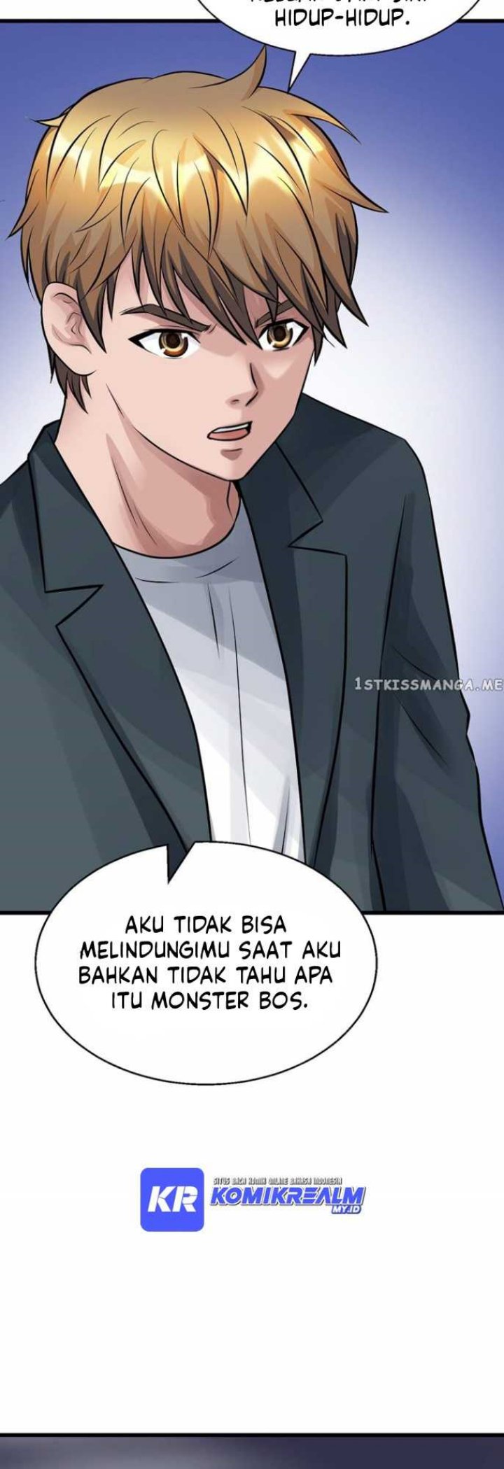 The Undefeated Ranker Chapter 59 - halaman 13