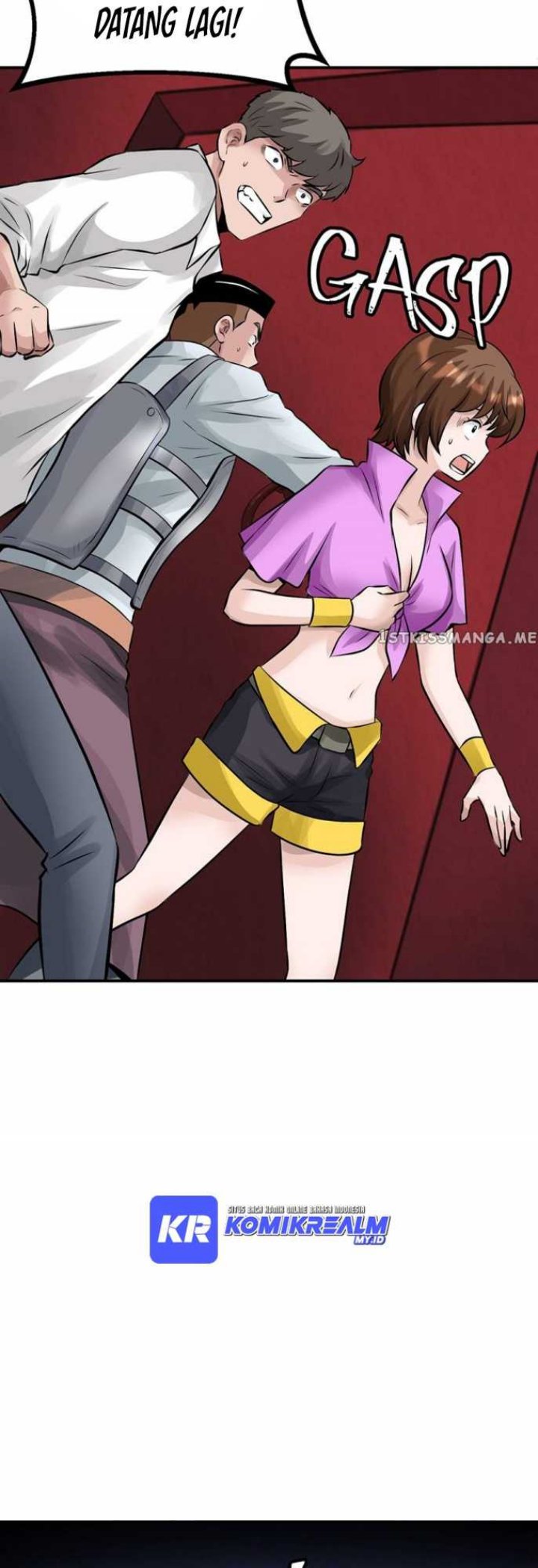 The Undefeated Ranker Chapter 59 - halaman 15