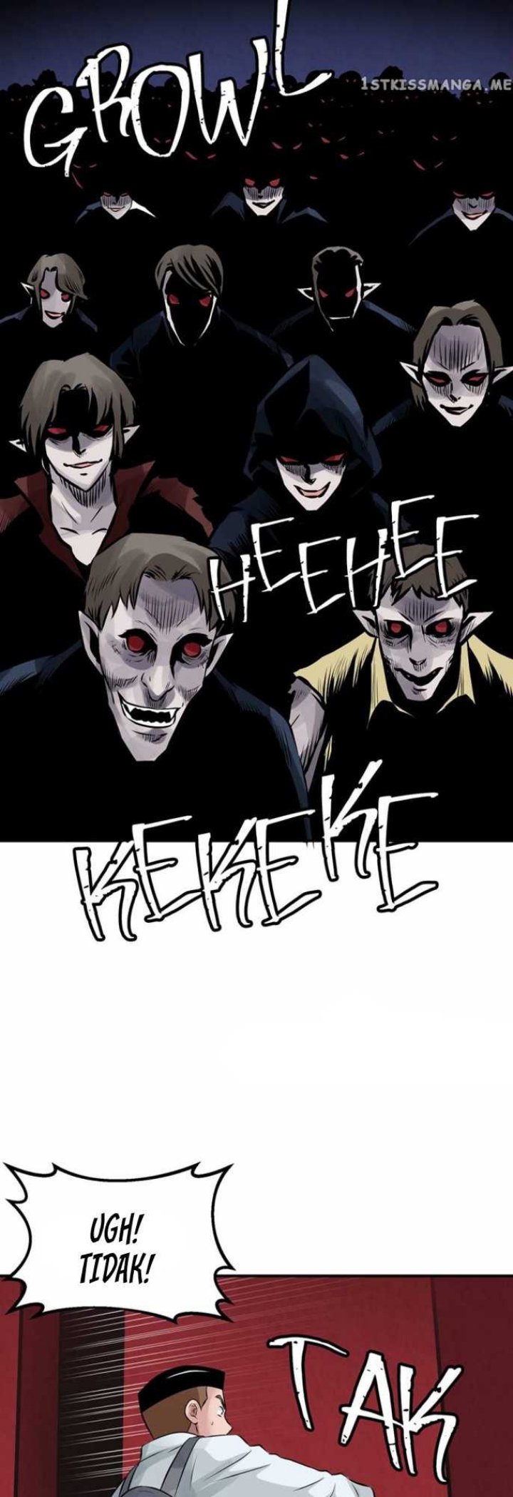 The Undefeated Ranker Chapter 59 - halaman 16