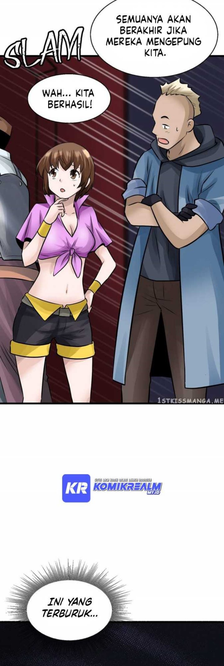 The Undefeated Ranker Chapter 59 - halaman 20