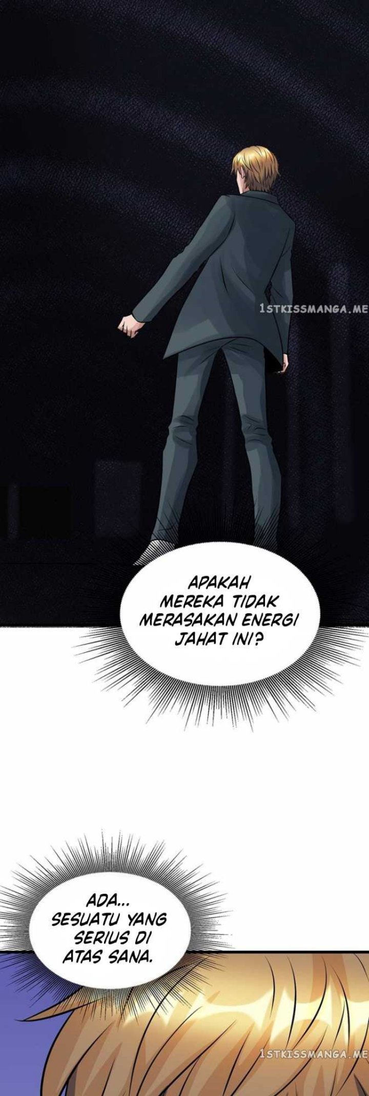 The Undefeated Ranker Chapter 59 - halaman 21