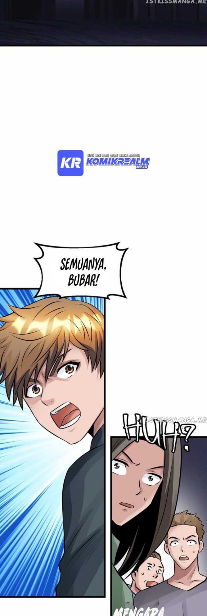 The Undefeated Ranker Chapter 59 - halaman 24