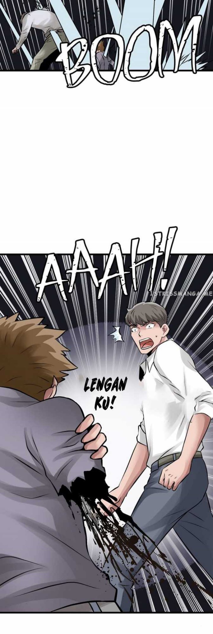 The Undefeated Ranker Chapter 59 - halaman 27