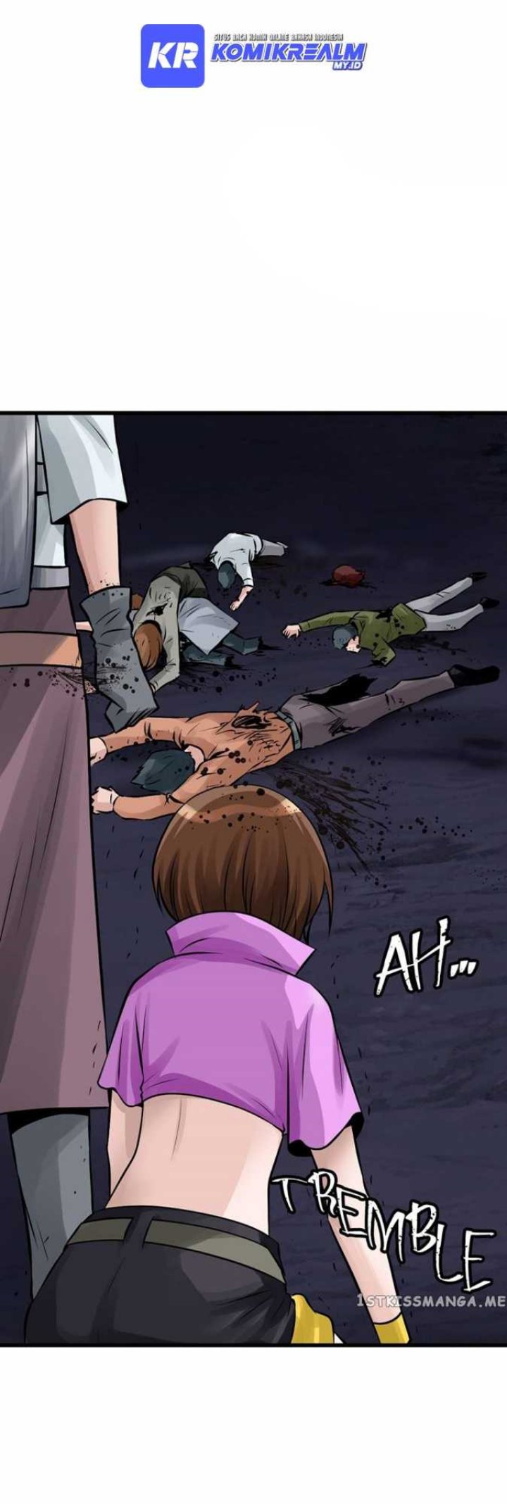 The Undefeated Ranker Chapter 59 - halaman 28