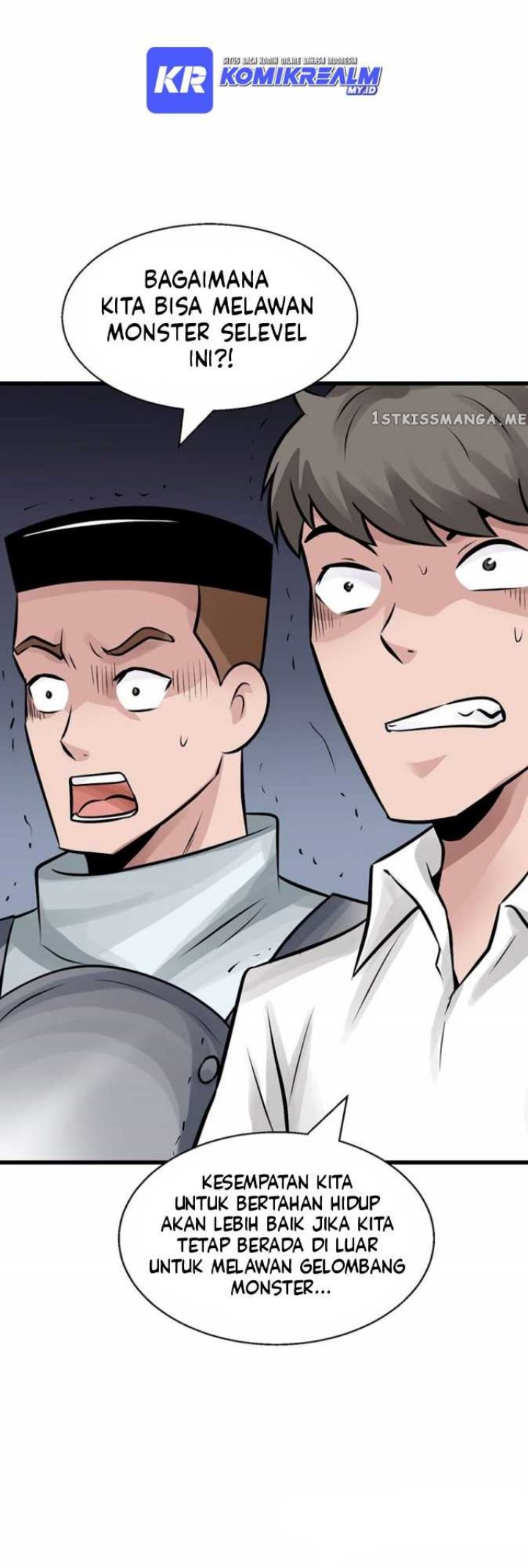 The Undefeated Ranker Chapter 59 - halaman 30