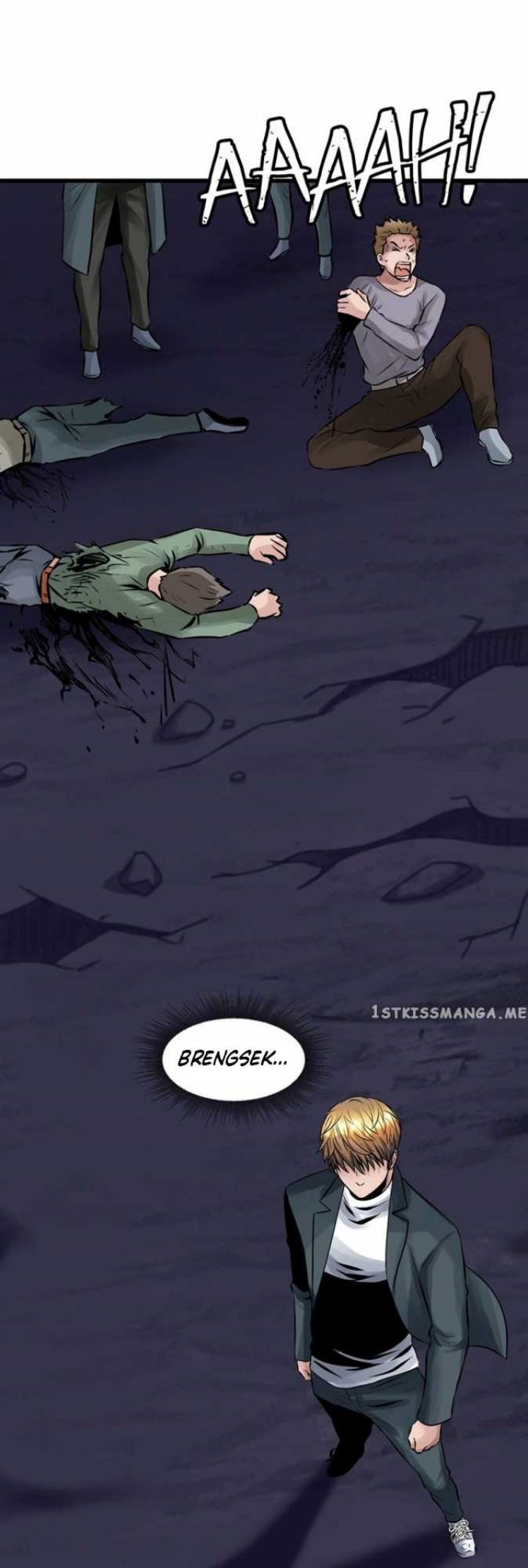 The Undefeated Ranker Chapter 59 - halaman 31
