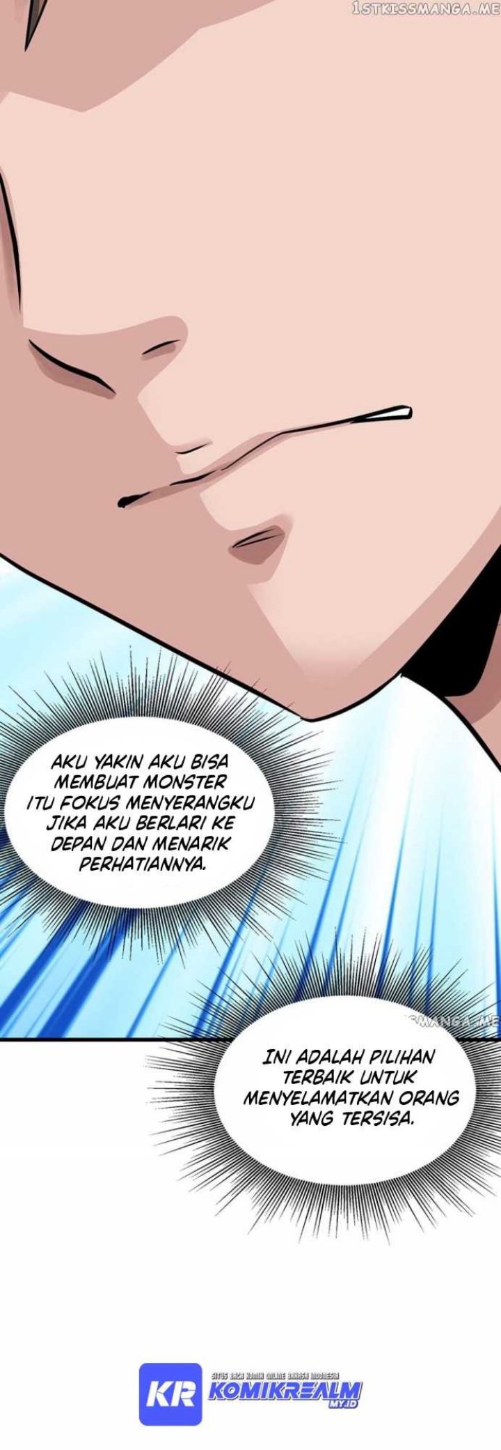 The Undefeated Ranker Chapter 59 - halaman 33