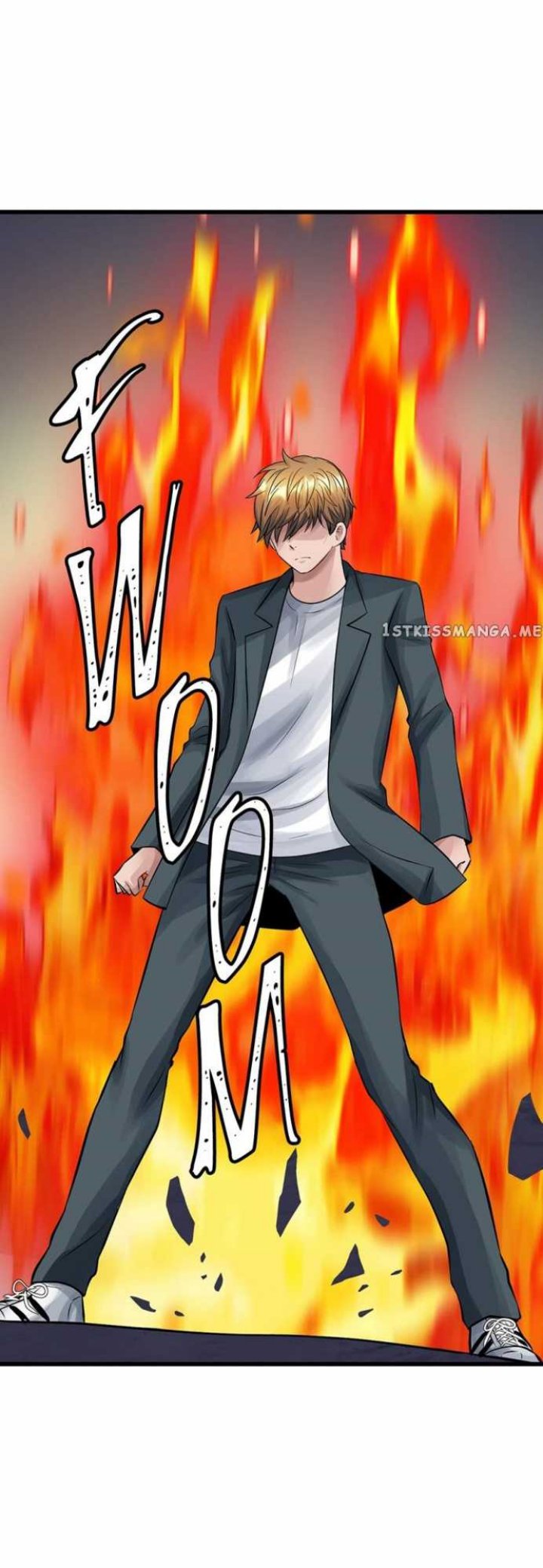 The Undefeated Ranker Chapter 59 - halaman 34