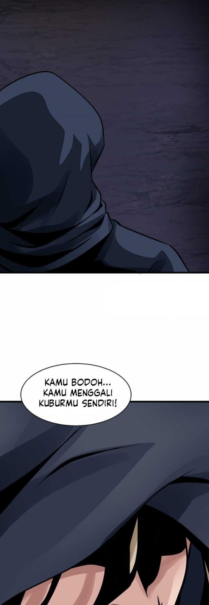 The Undefeated Ranker Chapter 59 - halaman 36