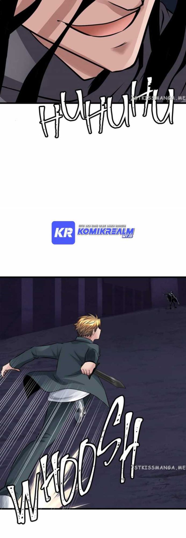 The Undefeated Ranker Chapter 59 - halaman 37