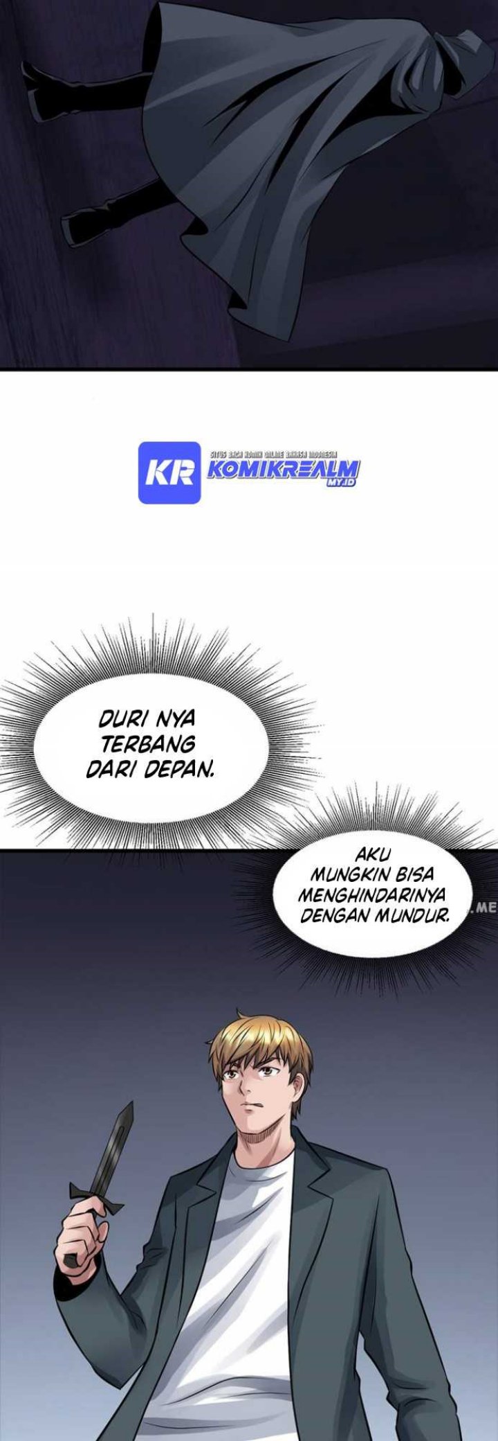 The Undefeated Ranker Chapter 59 - halaman 42
