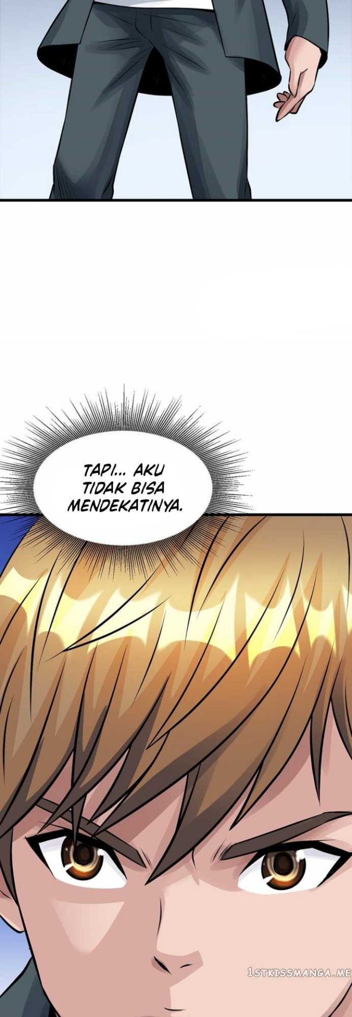 The Undefeated Ranker Chapter 59 - halaman 43