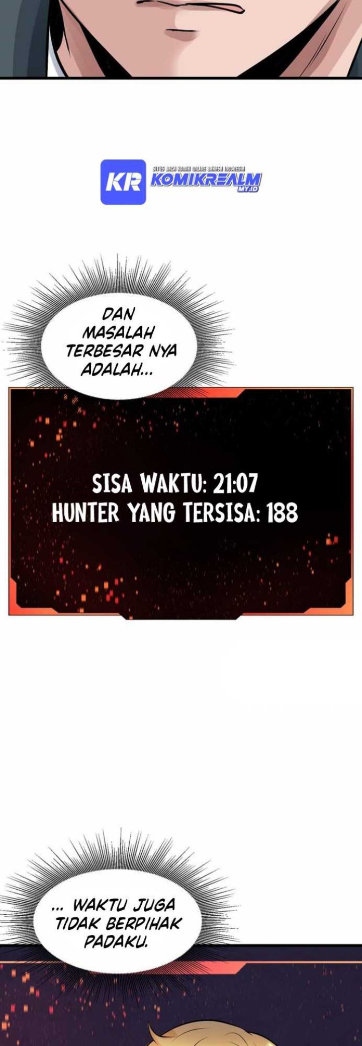 The Undefeated Ranker Chapter 59 - halaman 44