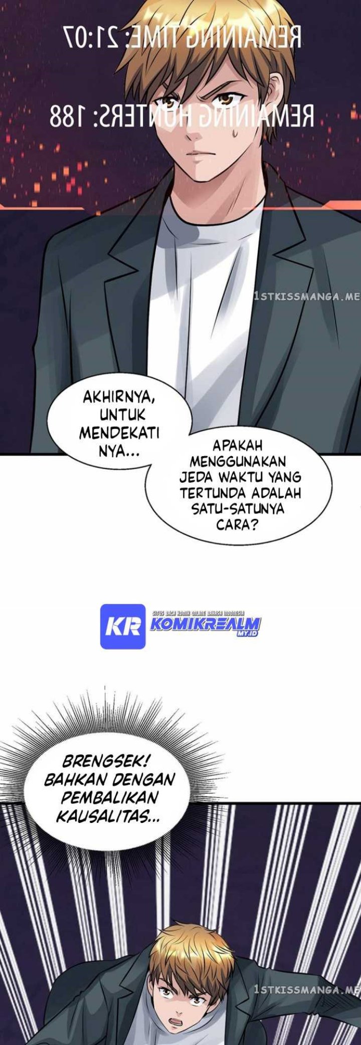 The Undefeated Ranker Chapter 59 - halaman 45