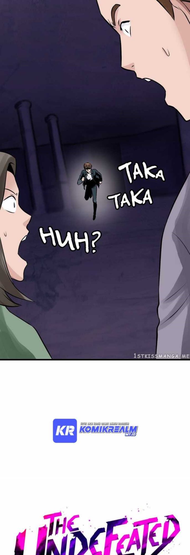 The Undefeated Ranker Chapter 59 - halaman 5