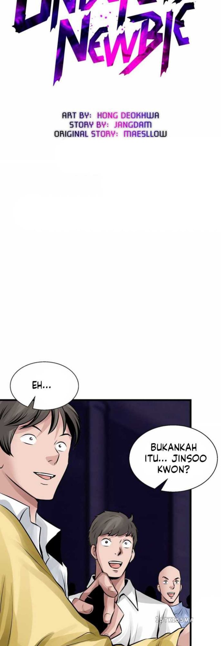 The Undefeated Ranker Chapter 59 - halaman 6