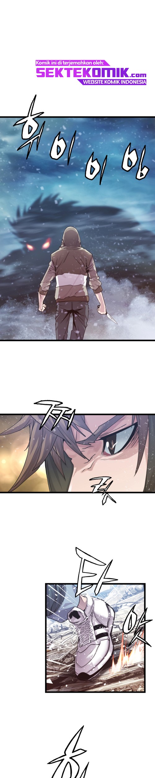 The Undefeated Ranker Chapter 6 - halaman 13