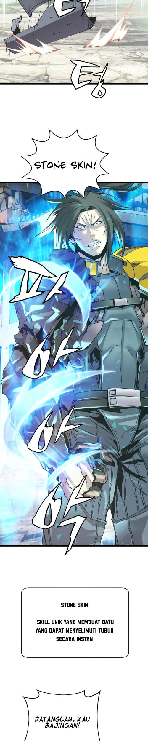The Undefeated Ranker Chapter 6 - halaman 25
